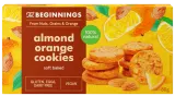 Almond cookies with oranges THE BEGINNINGS, 80 g