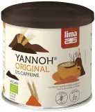 Instant cereal coffee YANNOH, organic LIMA, 125 g