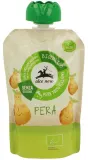 Pear puree, organic ALCE NERO, 100 g