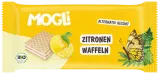 Lemon wafers, organic MOGLI, 15 g