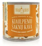 Dandelion root coffee