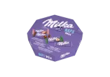 Milk chocolate candy set MILKA SINGLE, 138 g