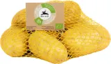 Fresh potatoes, organic