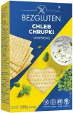 Traškūs duoniukai, be glitimo BEZGLUTEN, 180 g