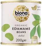 Edamame beans in brine, organic BIONA, 200 g