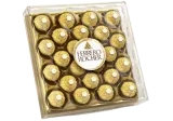 Chocolate candies FERRERO ROCHER, 300 g