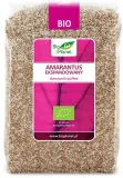 Puffed pumpkin seeds, organic BIO PLANET, 150 g