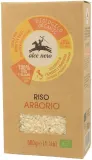Risotto rice ARBORIO, organic ALCE NERO, 500 g