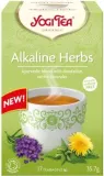 Ayurvedic tea ALKALINE HERBS, organic YOGI TEA