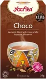Ayurvedic tea CHOCO, organic YOGI TEA