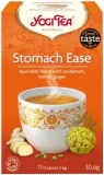 Ayurvedic tea STOMACH EASE, organic YOGI TEA