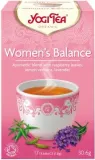Ayurvedic tea WOMEN'S BALANCE, organic YOGI TEA