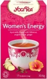 Ayurvedic tea WOMEN'S ENERGY, organic YOGI TEA