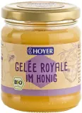 Honey with royal jelly, organic HOYER, 250 g