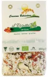 Risotto with vegetables, organic CASCINA BELVEDERE, 250 g