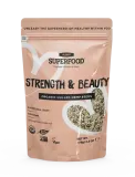 Hulled hemp seeds, organic PLANET SUPERFOOD, 175 g
