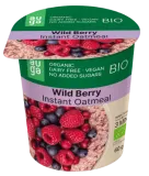 Oatmeal with forest berries, organic AUGA, 60 g