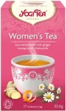 Ayurvedic tea WOMEN'S TEA, organic YOGI TEA