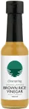 Brown rice vinegar, organic CLEARSPRING, 150 ml