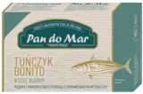 Tuna in its own juice PAN DO MAR, 120 g