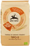 Soft wheat flour TIPO 0, organic ALCE NERO, 1 kg