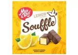 Suflé candies MIO&RIO, covered in chocolate, lemon flavor, 380 g