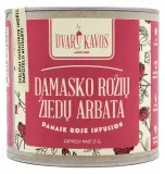 Damask rose petal tea DVARO KAVOS, 25 g