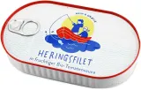 Herring Fillet in Organic Tomato Sauce Sywan, 200 g