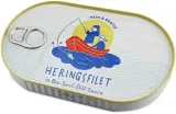 Herring Fillet in Organic Dill and Grass Sauce Sywan, 200 g
