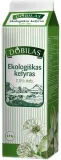 Кефир, 2.5% жирности, экологический DOBILAS, 900 г