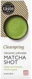 Japoniška matcha arbata pakeliuose, ekologiška CLEARSPRING