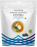 Dried Sea Vegetables Hokkaido Kombu Clearspring, 40 g