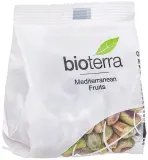 Pistachios, shelled, organic Bioterra, 100 g