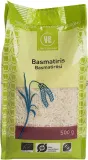White Basmati Rice, organic Urtekram, 500 g
