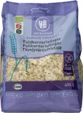 Brown Rice Flakes, organic Urtekram, 400 g