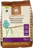 Buckwheat Flakes, organic Urtekram, 500 g