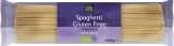 Brown rice spaghetti, organic