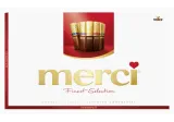 Chocolate candy set MERCI, 400 g