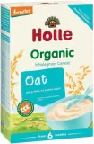 Oat porridge for babies from 6 months, biodynamic