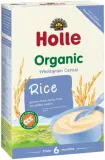 Rice porridge for babies from 6 months, organic