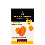 Comptoirs & Compagnies Manuka honey pastilles IAA®* 10+ 12 pcs.