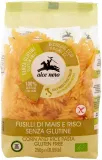 Fusilli pasta gluten-free, organic