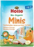 Mini bars with bananas and oranges, from 12 months, organic
