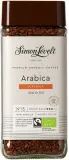 Instant coffee ARABICA, organic