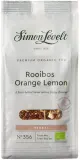 Rooibos tea with oranges and lemons, loose, organic SIMON LEVELT, 110 g