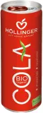 Sparkling drink COLA, organic HÖLLINGER, 250 ml