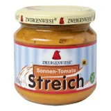 Sunflower spread with tomatoes ZWERGENWIESE, 180 g