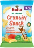 Sorghum chips with mango for babies from 8 months, organic HOLLE, 25 g