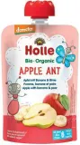 Apple, banana and pear puree APPLE ANT, for babies from 6 months, biodynamic HOLLE, 100 g