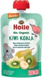 Pear, banana and kiwi puree KIWI KOALA, for babies from 8 months, biodynamic HOLLE, 100 g